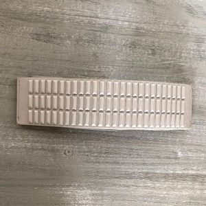 BCBG light gray belt